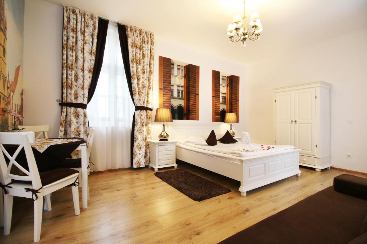 Arhivelor Studios سيبيو المظهر الخارجي الصورة